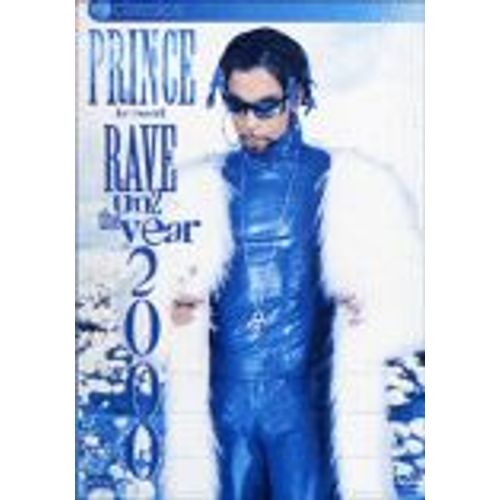 Prince In Concert - Rave Unto The Year 2000