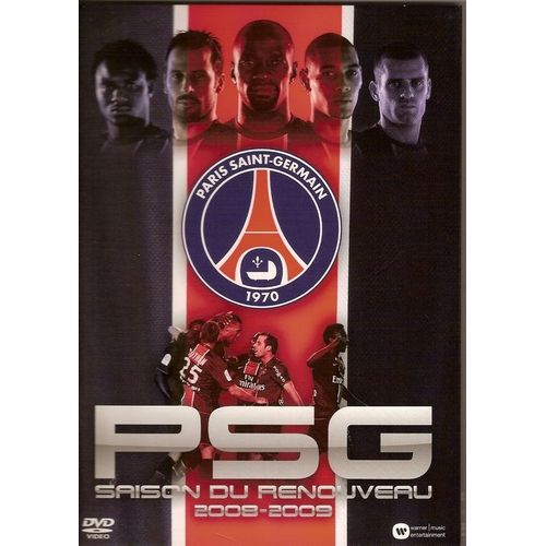 Psg, Saison Du Renouveau (2008-2009)