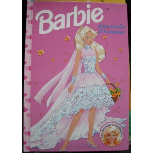 Barbie (Demoiselle D'honneur)