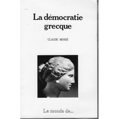 La Democratie Grecque
