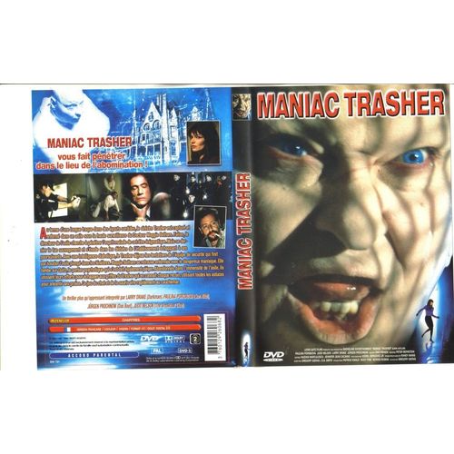 Maniac Trasher