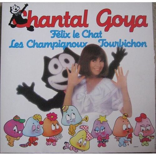 Félix Le Chat - Les Champignoux  - Tourbichons