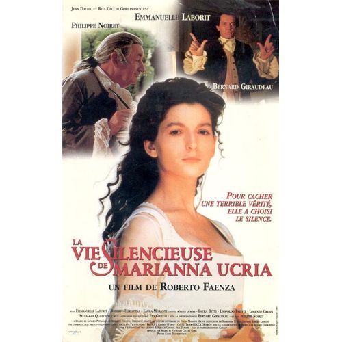Vie Silencieuse De Marianna Ucria La