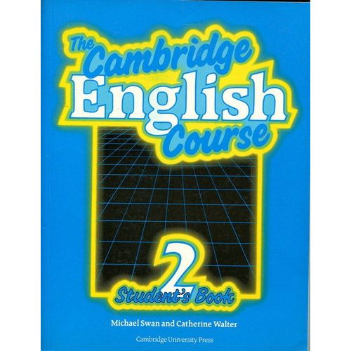 The Cambridge English Course - Student's Book 2