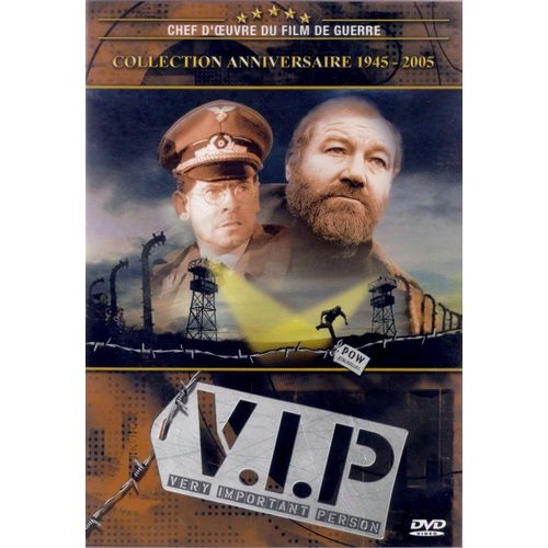 V.I.P. - Very Important Person