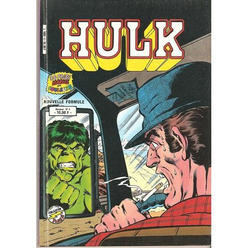 Hulk N° 4