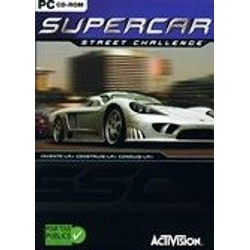 Supercar Challenge Pc