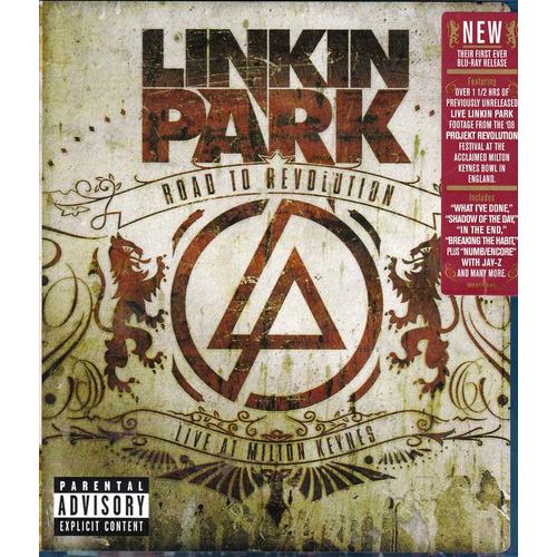 Linkin Park - Road To Revolution - Import Us