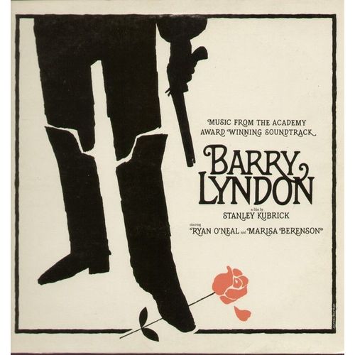 Musique Du Film Barry Lyndon De Stanley Kubrick