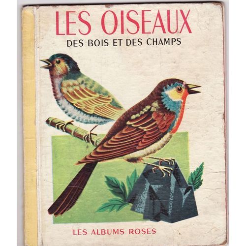 Les Oiseaux Des Bois Et Des Champs