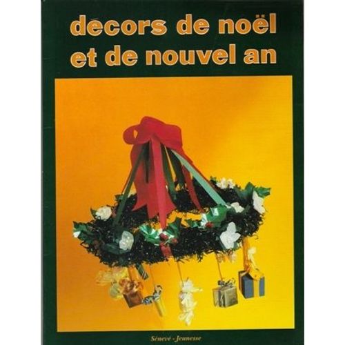 Decors De Noel Et De Nouvel An