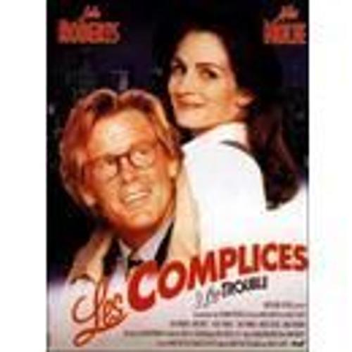 Les Complices - Julia Roberts - Nick Nolte - Dossier De Presse  N° 1