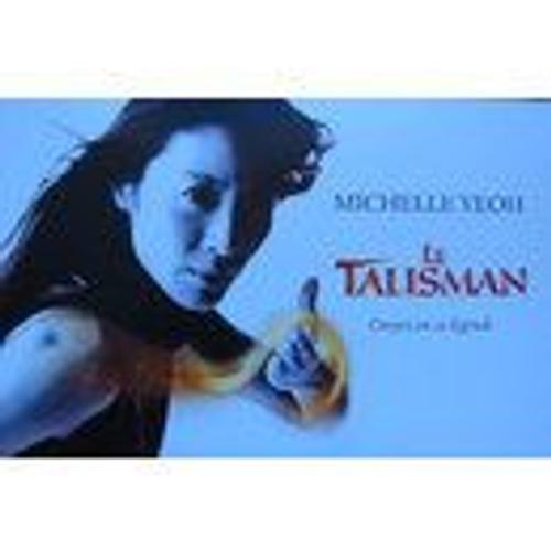 Le Talisman - Michelle Yeoh - Ben Chaplin - Dossier De Presse  N° 1