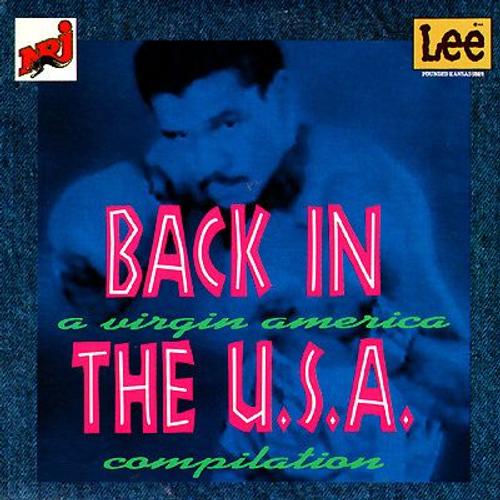 Back In The Usa A Virgin Compilation