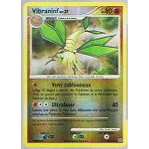 Reverse Vibraninf - Pokemon - Merveilles Secrètes 74