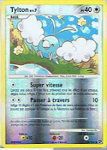 Reverse Tylton - Pokemon - Duels Au Sommet 86