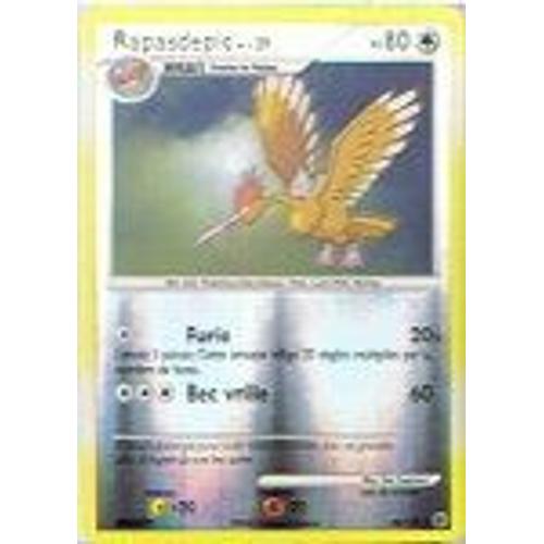 Reverse Rapasdepic - Pokemon - Aube Majestueuse 36