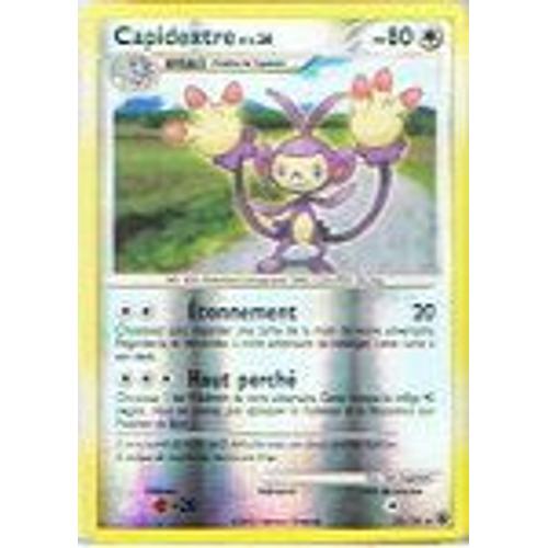 Reverse Capidextre - Pokemon - Aube Majestueuse 35