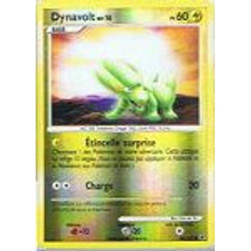 Reverse Dynavolt - Pokemon - Aube Majestueuse 64