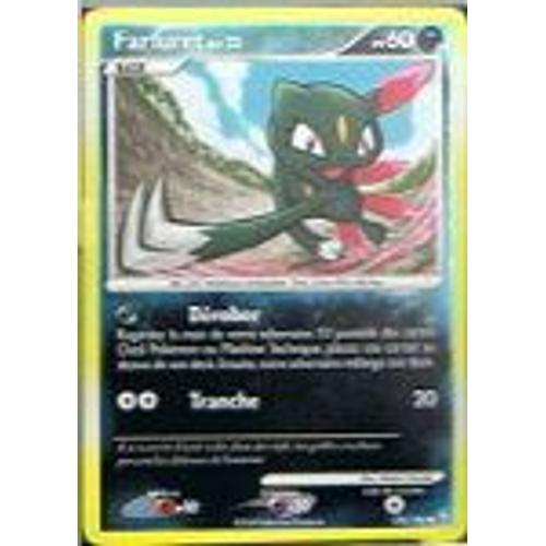 Reverse Farfuret - Pokemon - Eveil Des Légendes 120