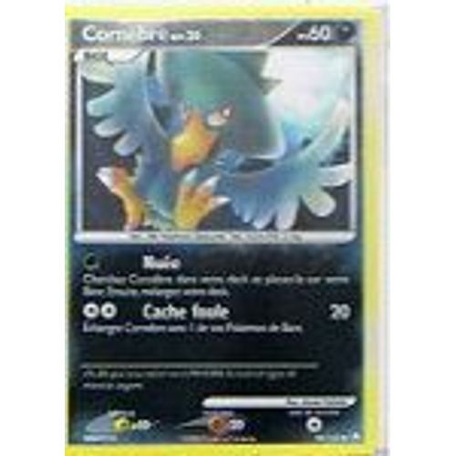 Reverse Cornèbre - Pokemon - Trésors Mystérieux 90