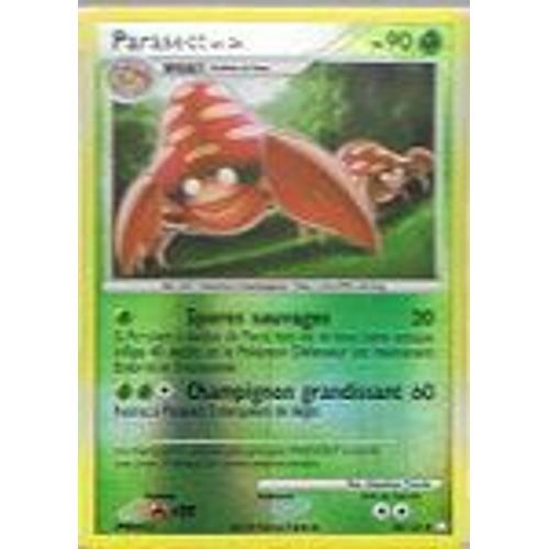 Reverse Parasect - Pokemon - Trésors Mystérieux 58
