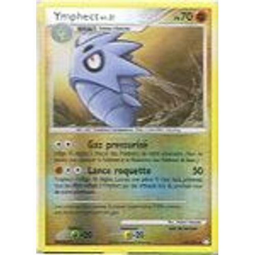 Reverse Ymphect - Pokemon - Trésors Mystérieux 59