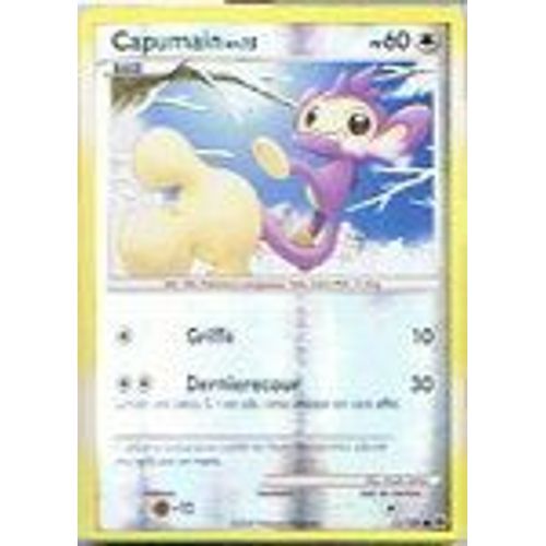 Reverse Capumain - Pokemon - Aube Majestueuse 51