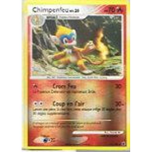 Reverse Chimpenfeu - Pokemon - Aube Majestueuse 41