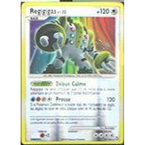 Reverse Regigigas - Pokemon - Eveil Des Légendes 15