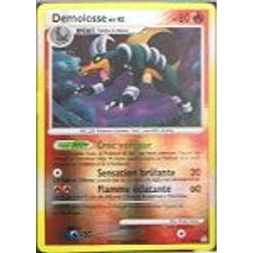 Reverse Demolosse - Pokemon - Eveil Des Légendes 57