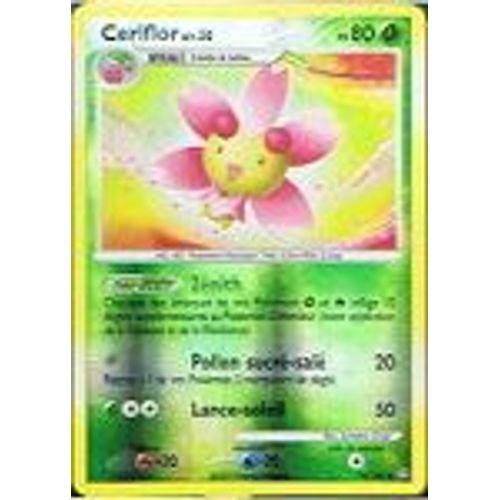 Reverse Ceriflor - Pokemon - Tempete 14