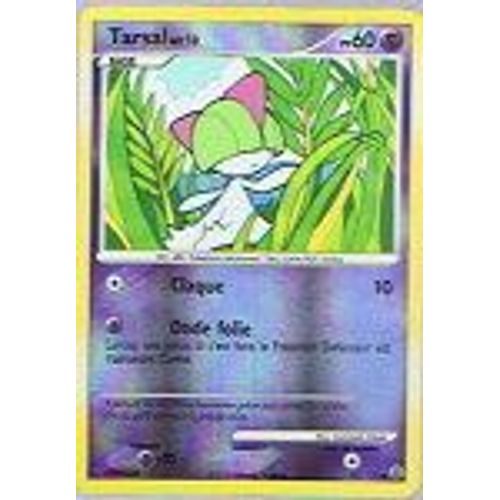 Reverse Tarsal  - Pokemon - Merveilles Secrètes 102