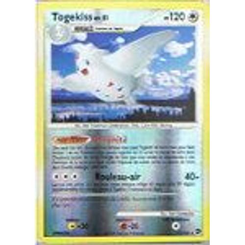 Reverse Togekiss - Pokemon - Duels Au Sommet 11