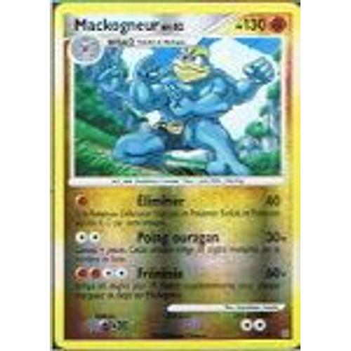 Reverse Mackogneur - Pokemon - Tempete 20