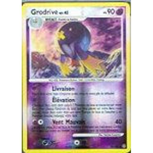 Reverse Grodrive - Pokemon - Tempete 16