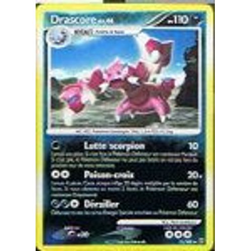 Reverse Drascore - Pokemon - Tempete 15
