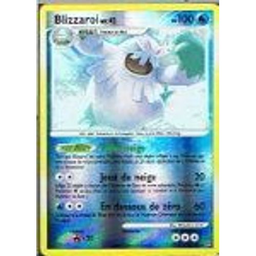 Reverse Blizzaroi - Pokemon - Tempete 12