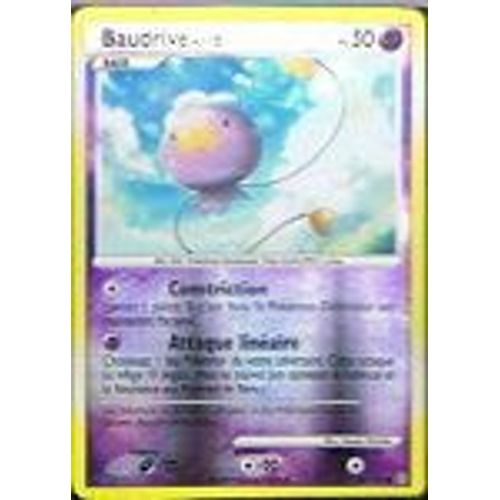 Reverse Baudrive - Pokemon - Tempete 58