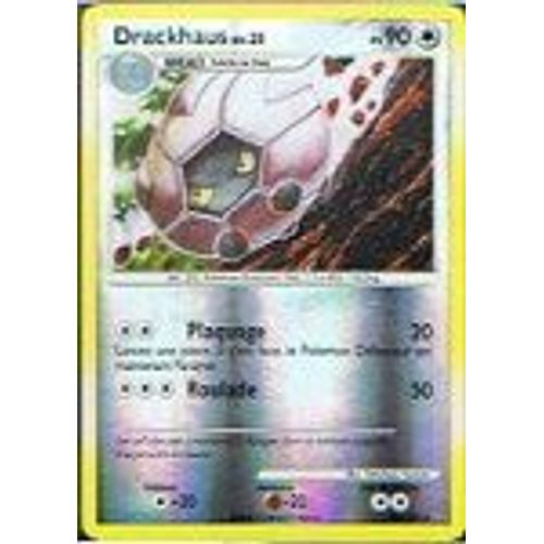 Reverse Drackhaus - Pokemon - Tempete 50