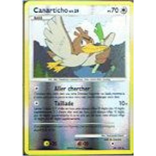 Reverse Canarticho - Pokemon - Tempete 38