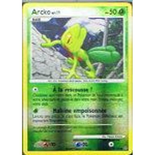 Reverse Arcko - Pokemon - Tempete 79