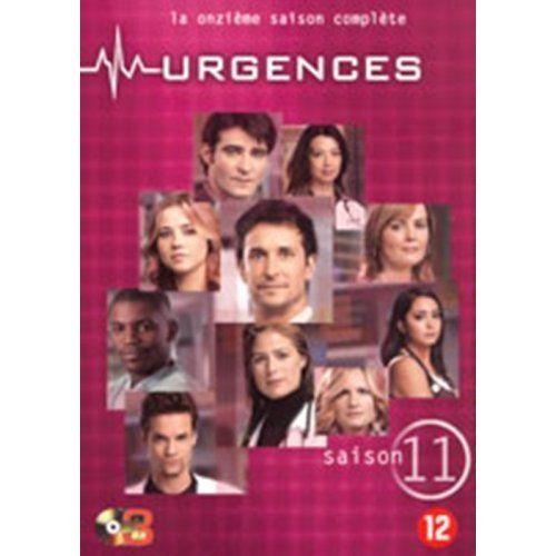 Urgences, Saison 11 - Coffret 3 Dvd [Import Belge]