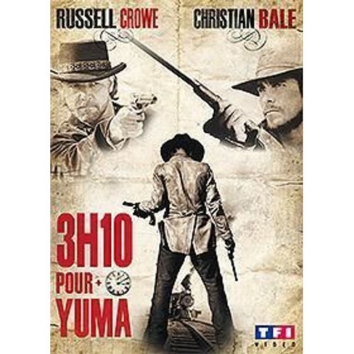 3h10 Pour Yuma - Dvd Locatif