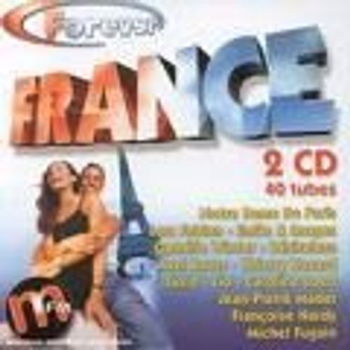France Forever - 2 Cd 40 Tubes