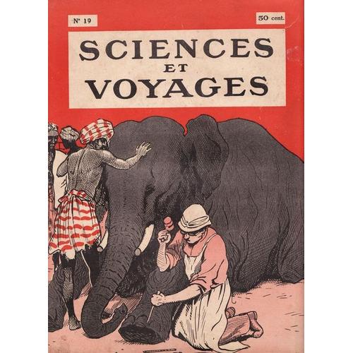 Sciences Et Voyages  N° 19