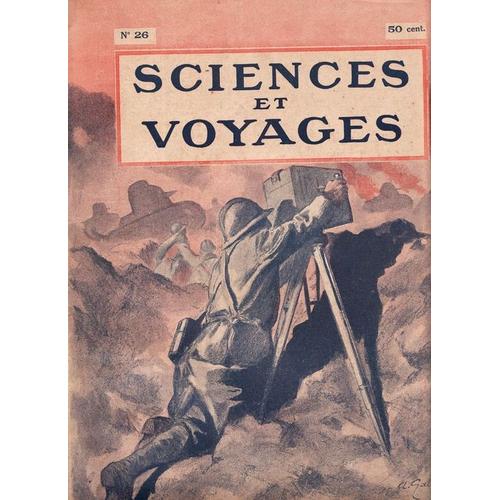 Sciences Et Voyages  N° 26