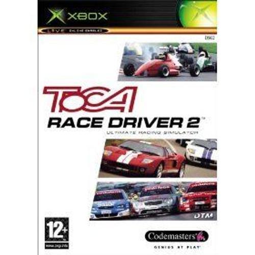 Toca Race Driver 2 Xbox