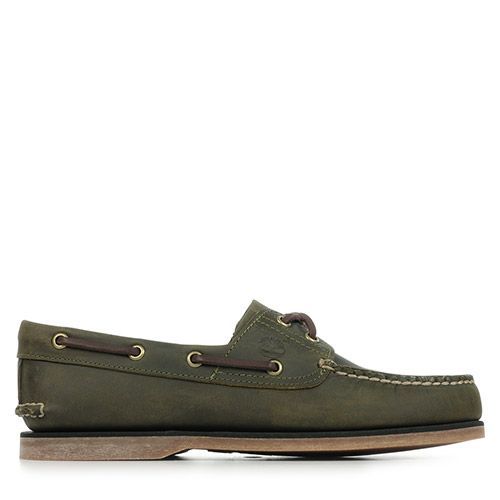 Timberland Classic Boat