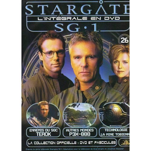 Stargate Sg1 - Saison4 - Vol 26